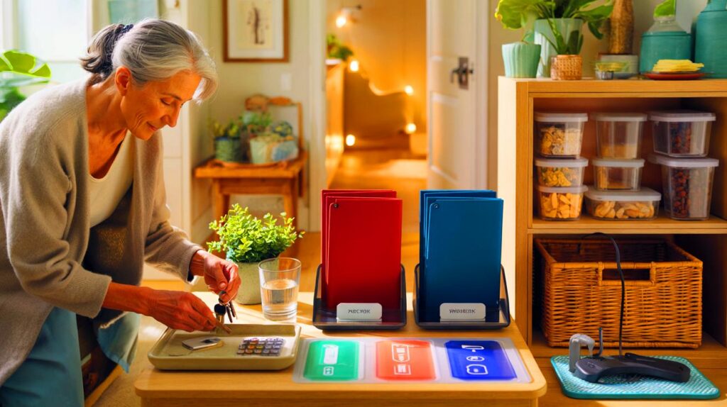 Trucos domésticos inteligentes para mayores: cómo mantenerte organizada y tener más tiempo libre