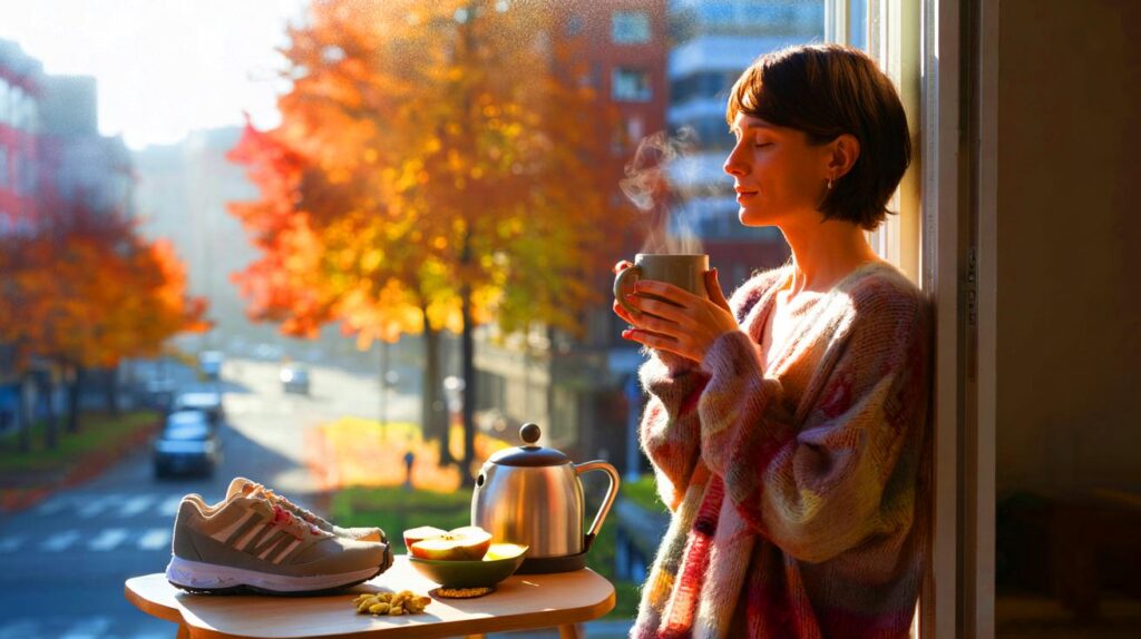 Tu checklist de autocuidado otoñal para mantener el equilibrio