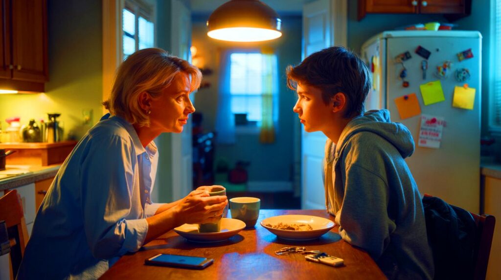 Tu hijo adolescente ya no es un niño: cómo mantener el vínculo sin perder la autoridad