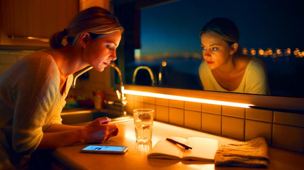 Tu relación contigo mismo determina el tipo de amor que atraes — y nadie te lo explica así