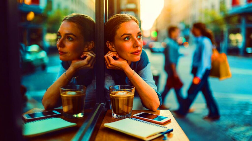 Tu relación contigo mismo determina el tipo de amor que atraes — y nadie te lo explica así