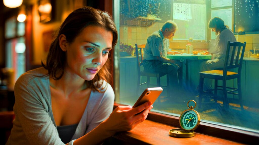 Tus elecciones en el amor tienen raíces en tu infancia — y este patrón puede cambiarse