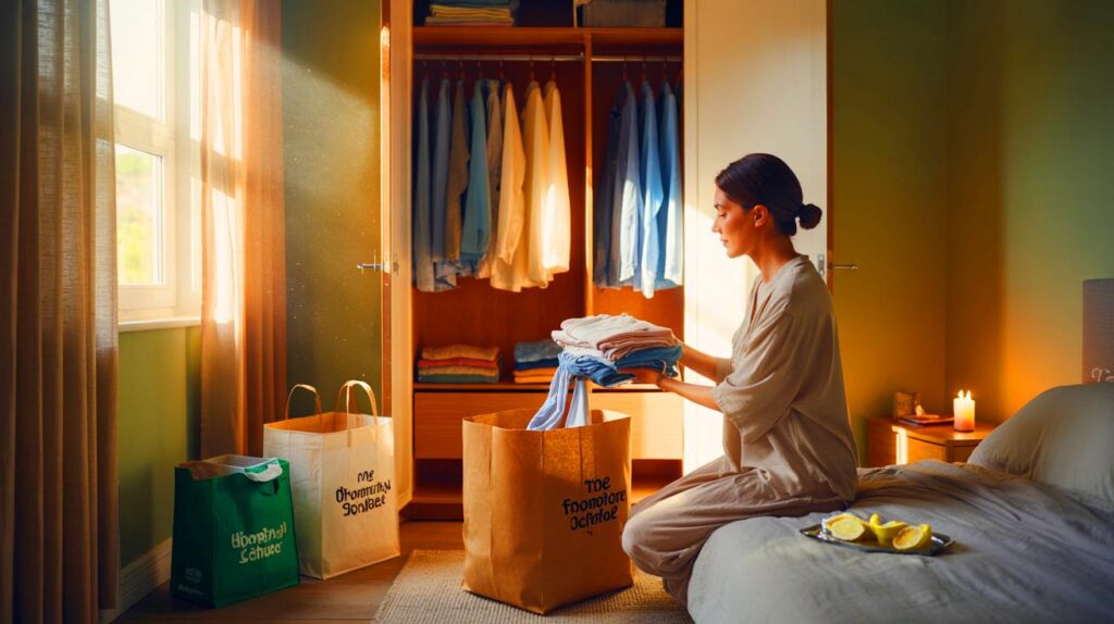 Vaciar tu armario atrae nueva energía: la razón espiritual que nadie te contó