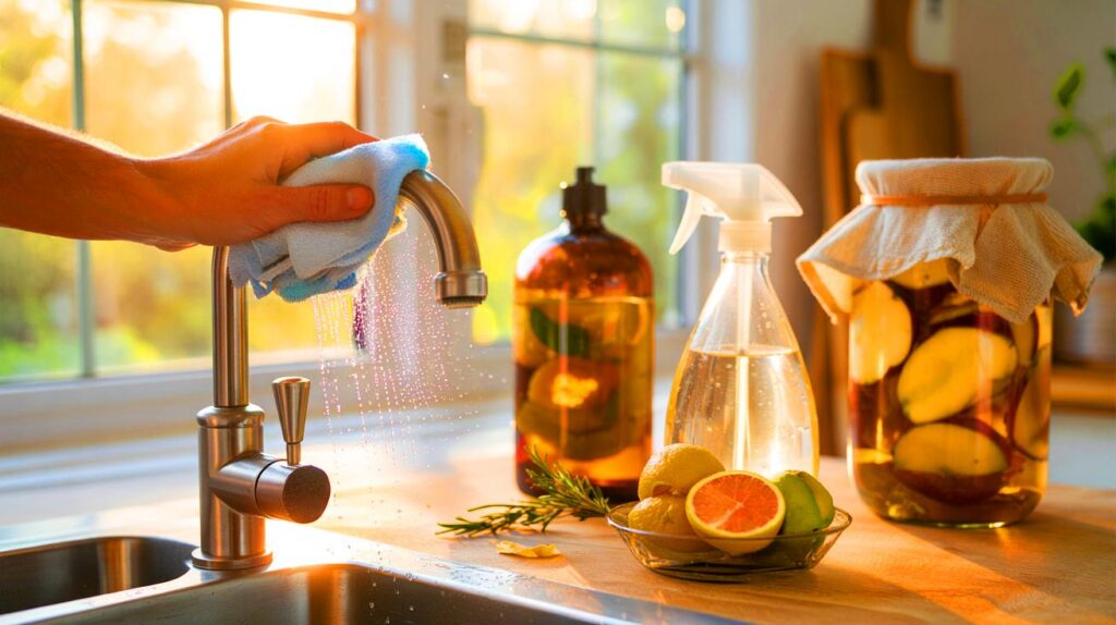 Vinagre casero ecológico: barato, efectivo y perfecto para todo tipo de limpieza