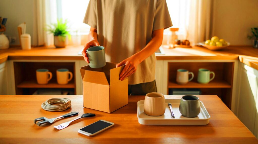 Vivir con menos trae paz: el minimalismo que transforma tu hogar y tus hábitos