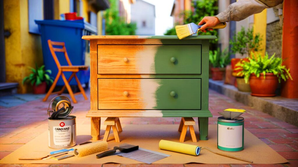 Vivir de forma sostenible: por qué reciclar muebles ahorra dinero y crea estilo propio