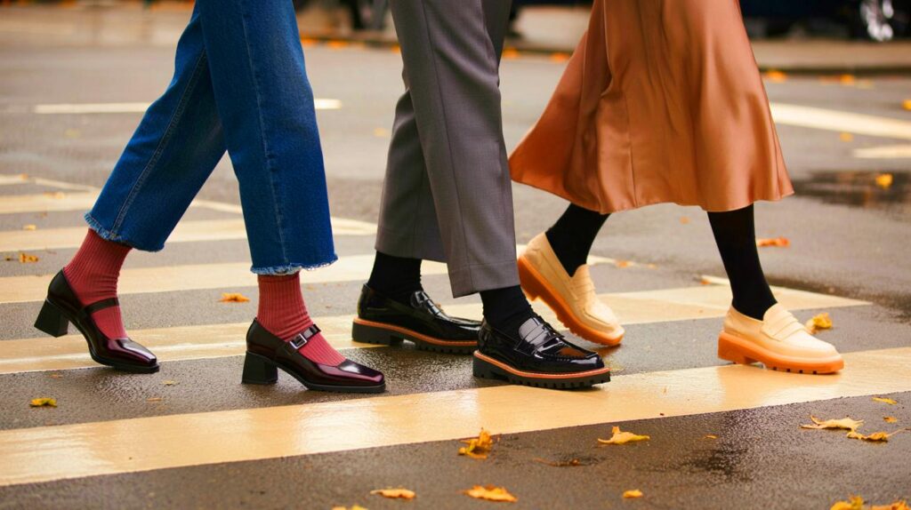 Zapatos otoño-invierno 2025-26: ¿tienes estos 7 pares clave desde 59 €? colores, alturas y usos