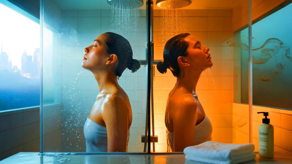 ¿Mañana o noche para ducharte: cuál protege mejor tu sueño y tu piel? 7 datos y 3 errores clave