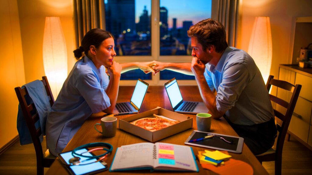 ¿Tu carrera compite con tu relación? El dilema silencioso de muchas parejas