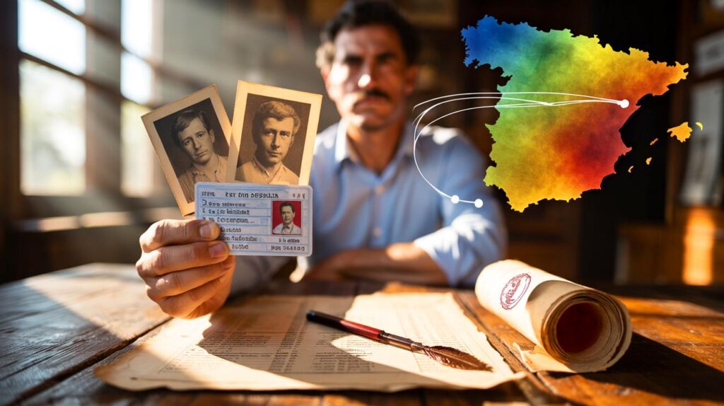 ¿Aparece mi apellido en esa lista?" : la pista que te dice si eres 100% español en 2025 hoy