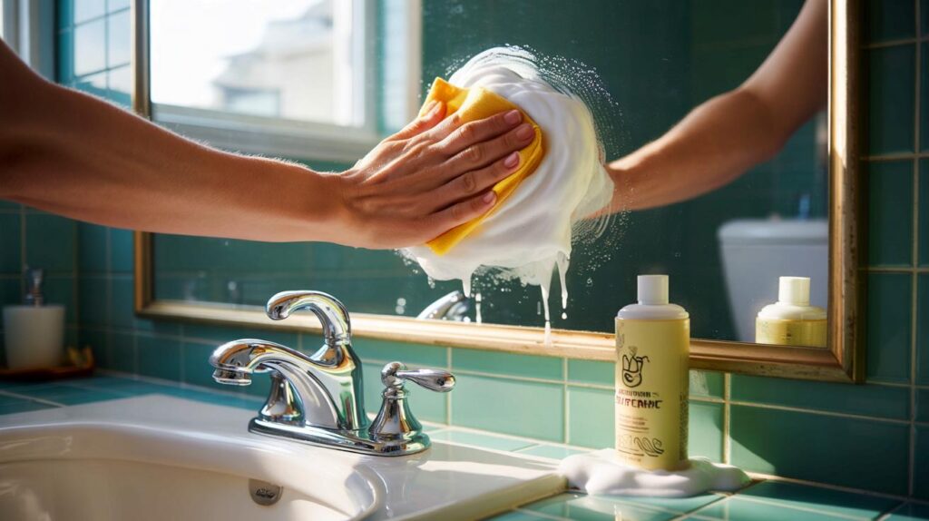 ¿De verdad la espuma de afeitar lo arregla?" : la guía que te están ocultando para limpiar en 2025