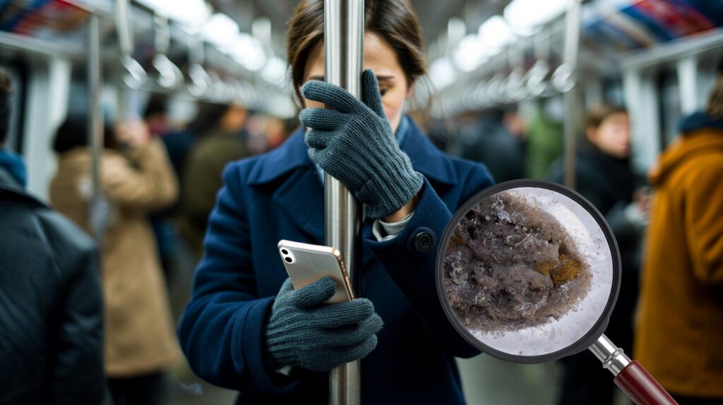 ¿De verdad llevo esto sucio encima?" : la prenda que usas, no lavas y está llena de microbios