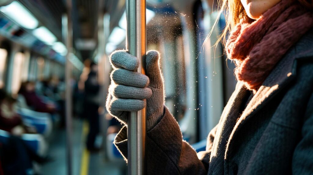 &iquest;De verdad no la lavo nunca?" : la prenda que llevas hoy est&aacute; llena de microbios y te acompa&ntilde;a