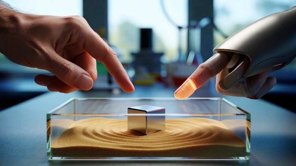 ¿De verdad puedes sentir lo que no tocas?" : el séptimo sentido que te afecta más de lo que crees