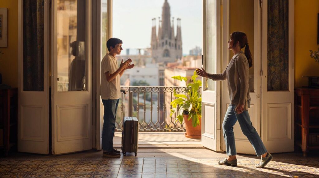 ¿De verdad se dice 'ara vinc'?" : la expresión catalana que a los andaluces y a ti les suena fatal