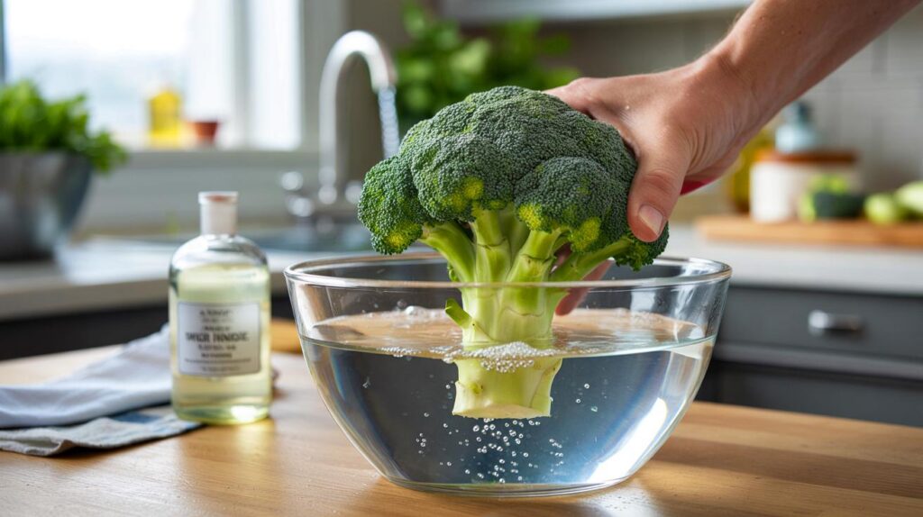 ¿Lavas bien tu brócoli? el método de 3+1 tazas y 20 minutos que ya recomiendan nutricionistas