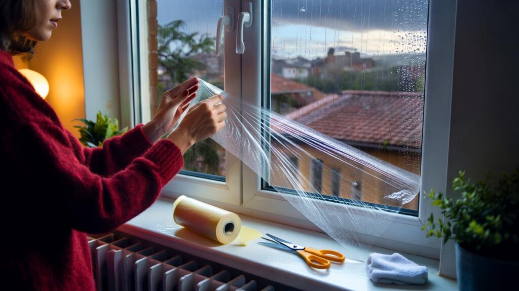 ¿Papel film en las ventanas para calentar la casa?" : te piden hacerlo desde este domingo de 2025