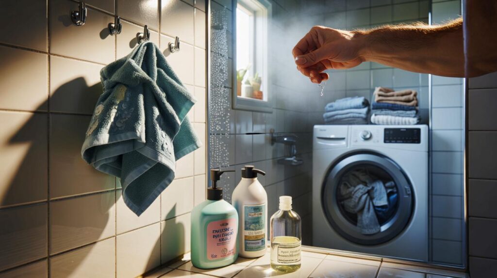 ¿Por qué siempre huelen mal al día siguiente?" : el error al lavar tus toallas puede enfermarte