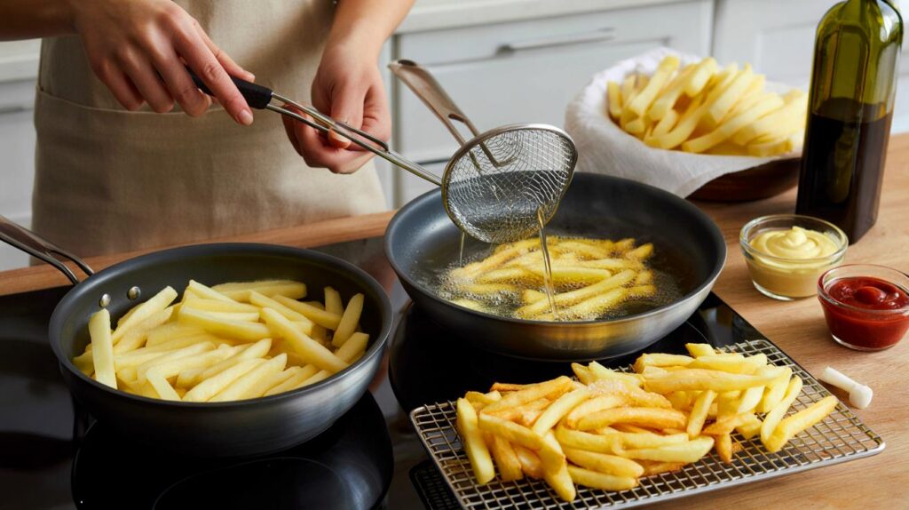 ¿Por qué siempre te quedan blandas?" : el aviso de Dani García que cambia tus patatas en 2025