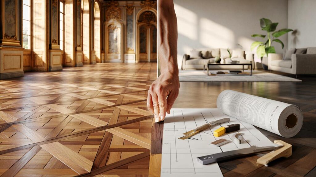 ¿Siempre lo digo con t?" : parqué o parquet en 2025, la RAE te saca de dudas sin discusión