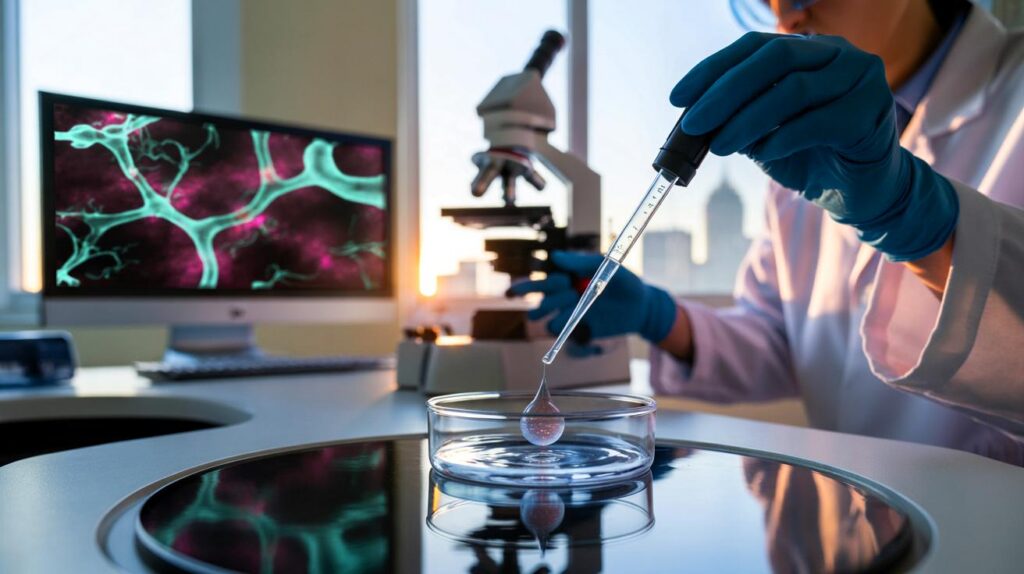 ¿Tienes a alguien con TEA en casa? 1 de cada 100 y 24 nucleótidos: el parche que promete esperanza