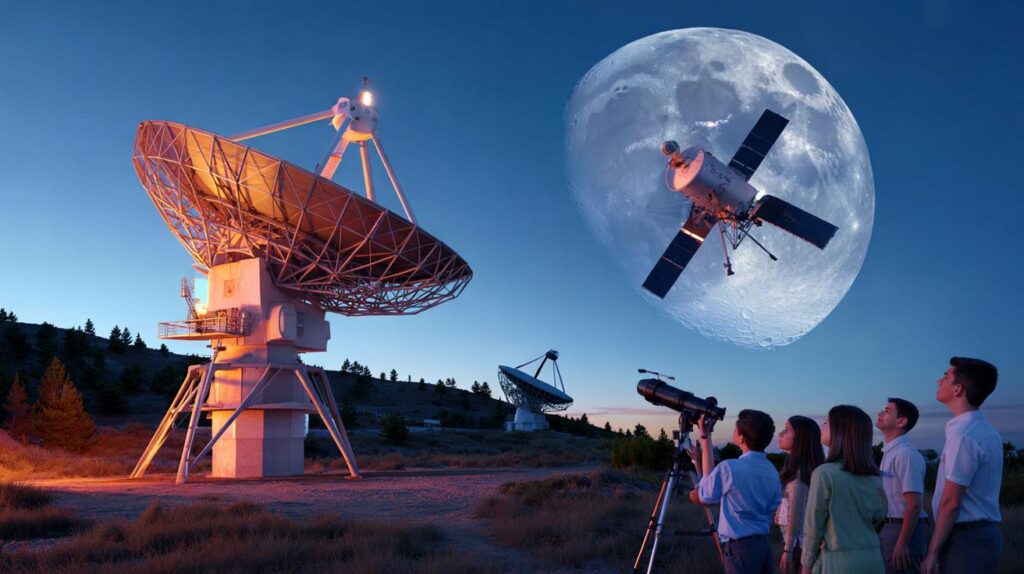 ¿Tú también vas a viajar a la Luna en 2026?" : españa se prepara tras el aviso de la NASA