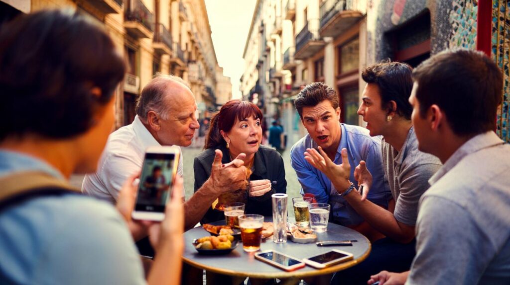 ¿Vives en España? Turista de EEUU con 3 años aquí lanza 1 pregunta: ¿por qué cuesta tanto?