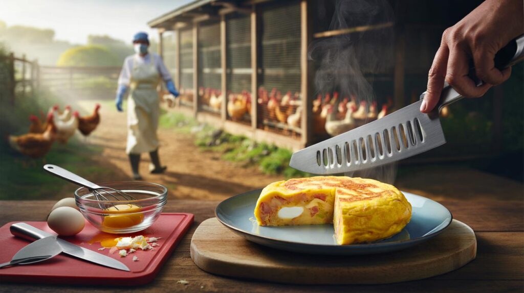 ¿Y si el huevo del domingo estaba infectado?" : lo que te arriesgas al comer uno con gripe aviar