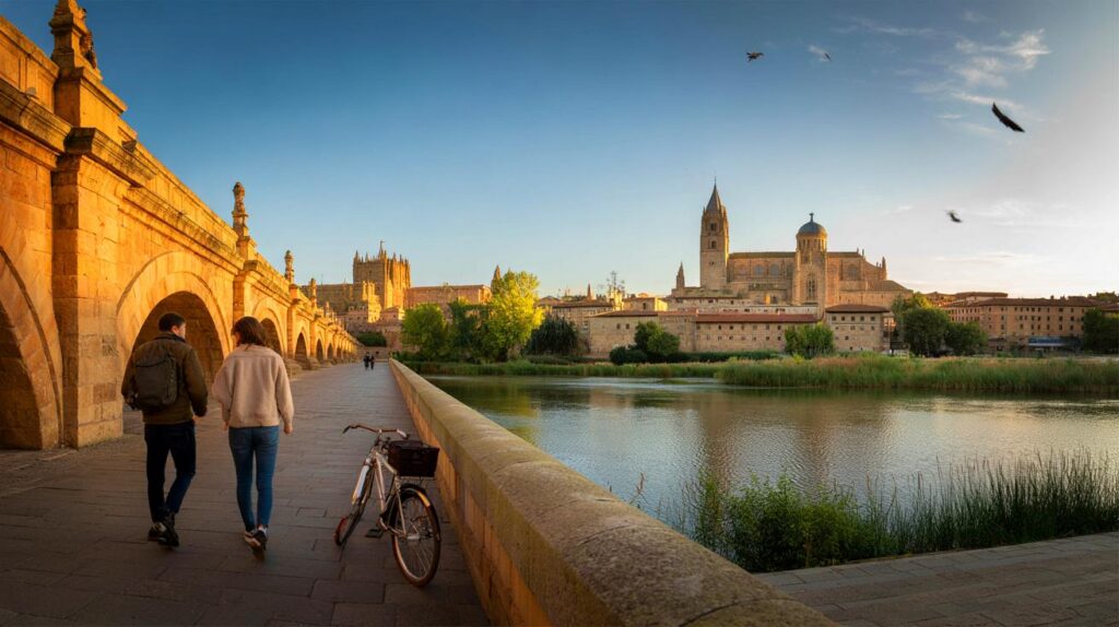 ¿Y si Oxford estuviera a dos horas de tu casa?" : la ciudad más bonita, según National Geographic
