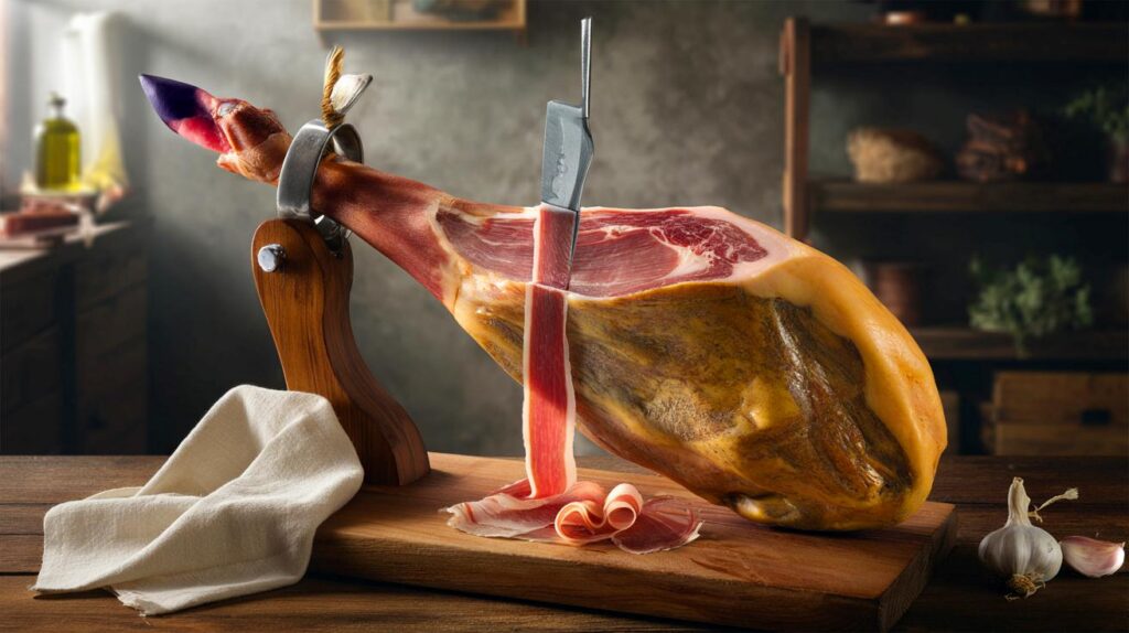 A los dos días ya parece una suela" : ni los paños ni la grasa, el truco que salva tu jamón