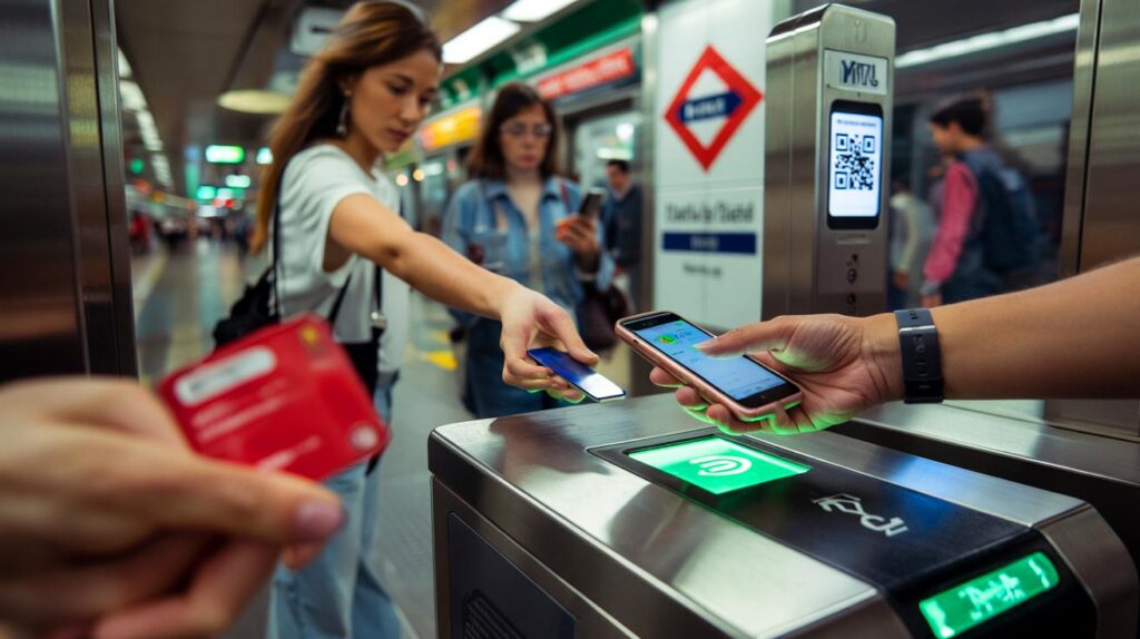 Adiós a la tarjeta de transporte público roja de Madrid: a partir de ahora necesitas esto para viajar en Metro, bus o Cercanías