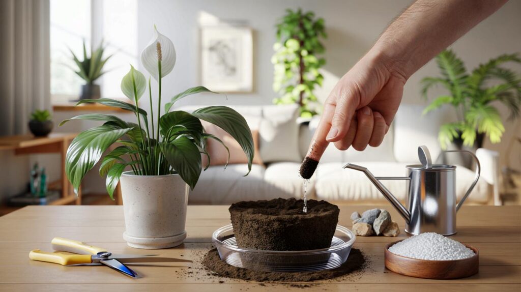 Álvaro Pedrera te avisa: regar de más mata al 90% de tus plantas resistentes y la gente no lo sabe