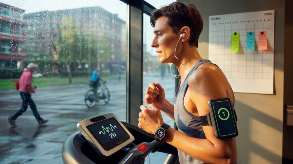 Andrew Huberman, neurocientífico: "Todos deberíamos hacer un mínimo de 150 minutos de aeróbico a la semana para aumentar la longevidad"