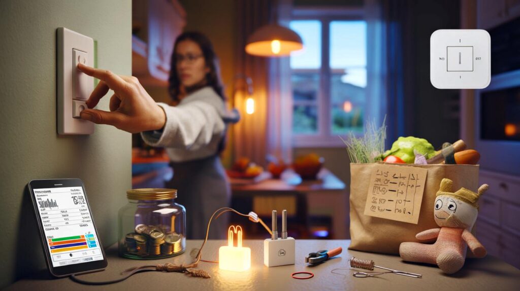 Apaga esa luz, que no somos ricos" : ¿también te lo decían? las 4 señales de tu infancia en 2025