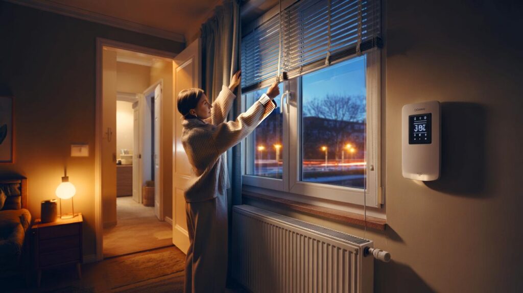 Cada tarde noto que la casa se enfría" : el truco experto que debes hacer desde las 18:00