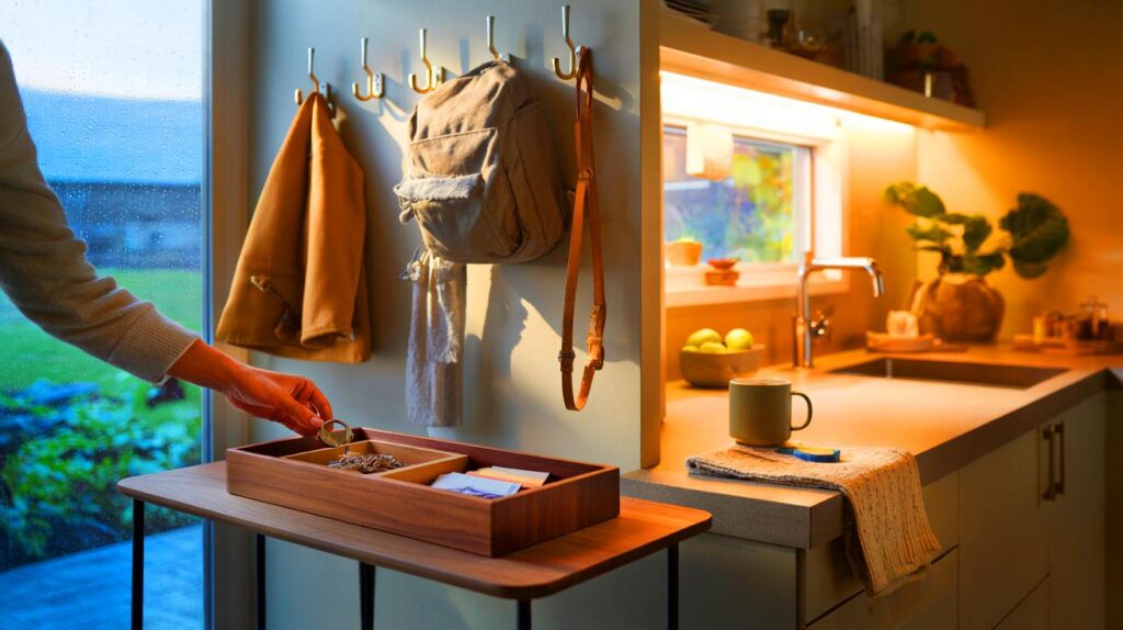 Casa ordenada, mente tranquila: la regla que sigue toda mujer zen