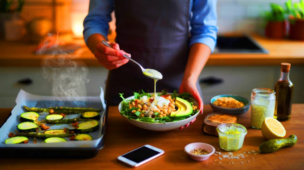 Cenas ligeras listas en 15 minutos: el truco que las mujeres ocupadas adoran