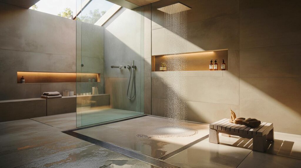 Chao al plato de ducha tradicional: 5 alternativas que están en tendencia este 2025