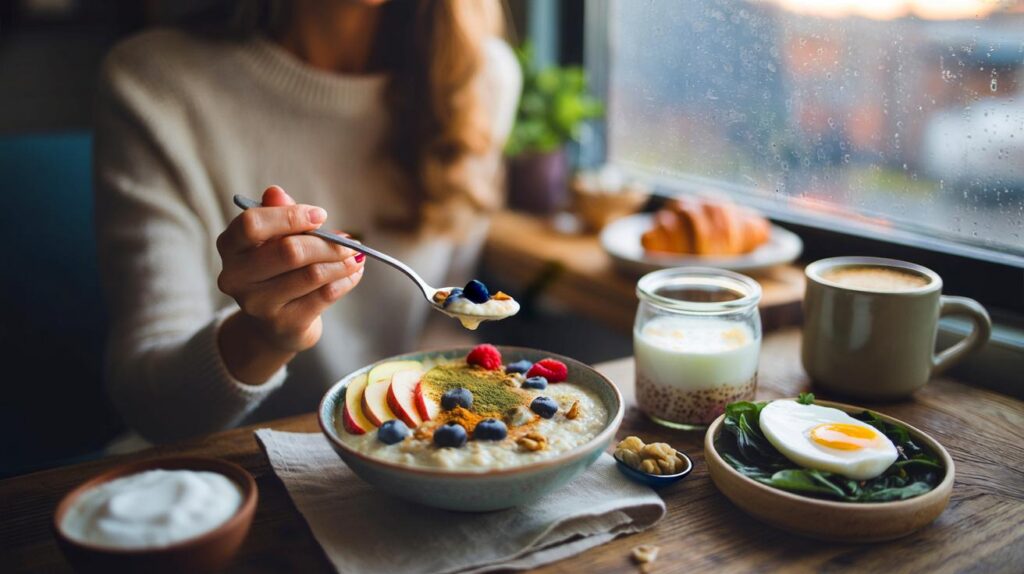 Clara Pujol, nutricionista clínica: “Quien empieza el día con este alimento tiene más energía y menos inflamación”