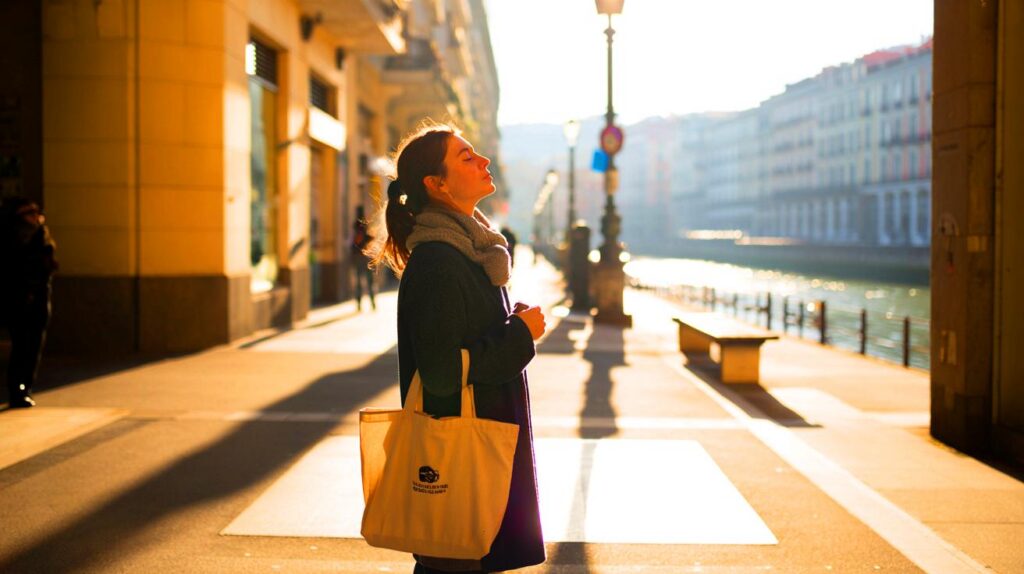 Cómo aprovechar el poder del sol de invierno para mejorar tu ánimo