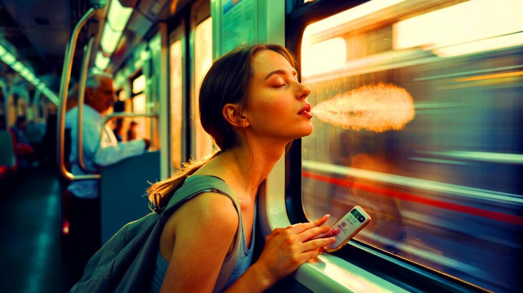 Cómo calmar la ansiedad con solo cambiar tu respiración