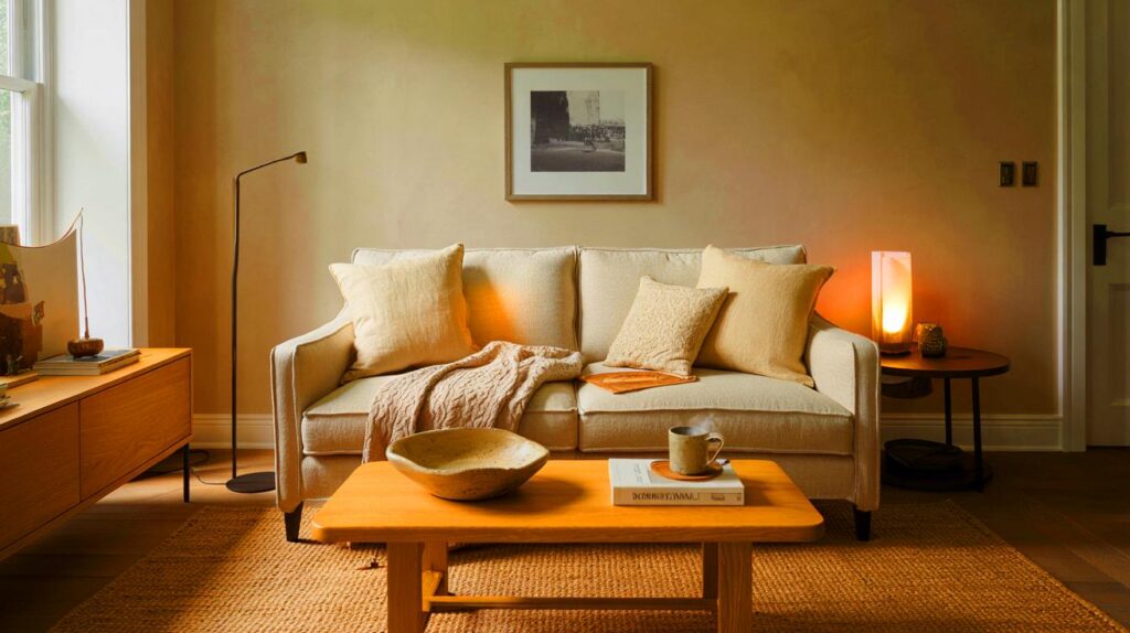 Cómo decorar tu casa con tonos neutros sin aburrirla