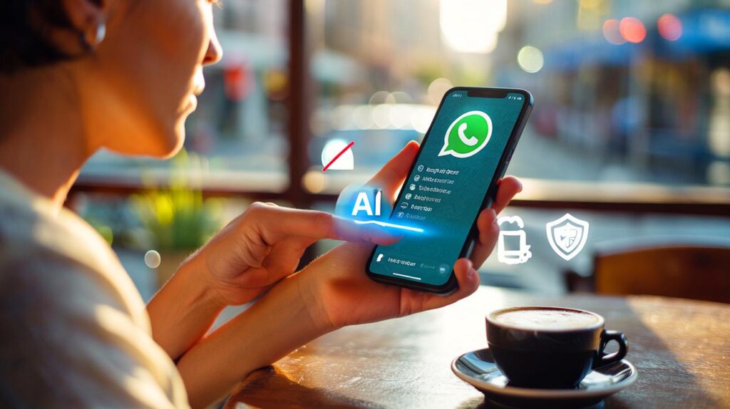 Cómo deshabilitar el META AI de WhatsApp y por qué es importante hacerlo