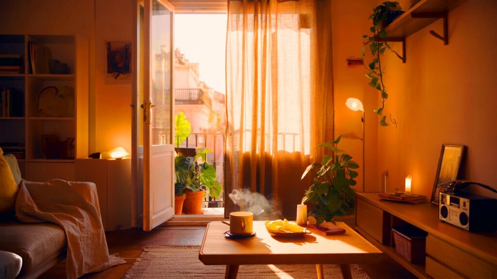 Cómo lograr que tu casa se sienta más viva con pocos detalles