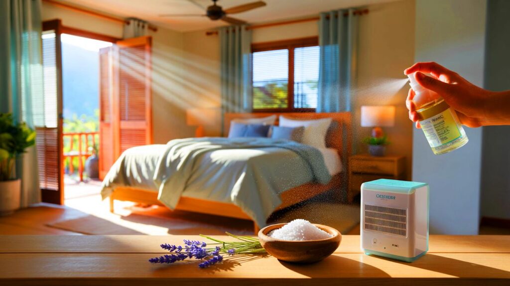 Cómo mantener tus sábanas frescas más tiempo sin lavarlas cada día