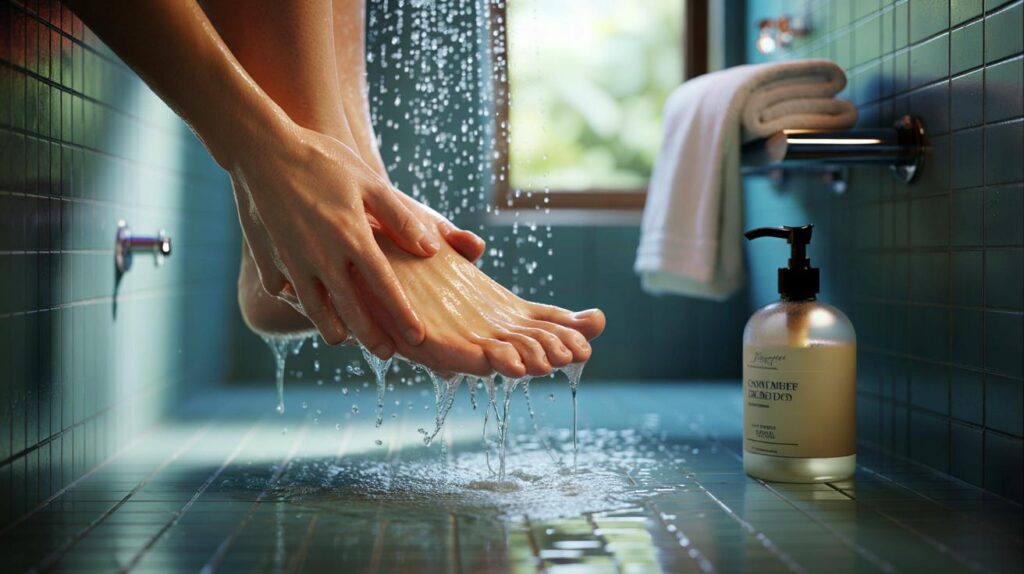 Cómo mejorar la higiene: “Realizar un gesto diario en la ducha es clave para evitar hongos y bacterias”