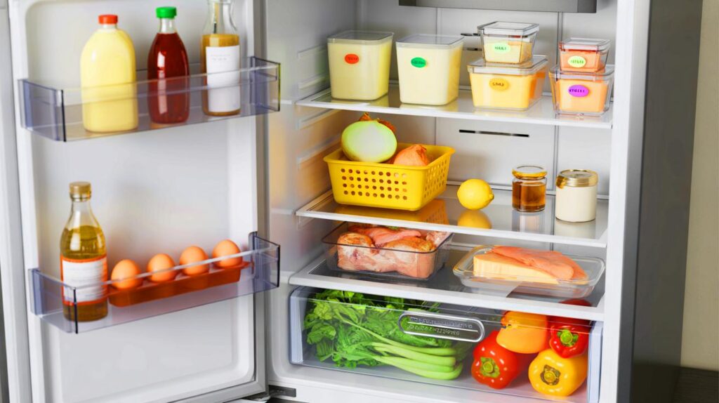 Cómo organizar tu nevera para ahorrar y evitar el desperdicio