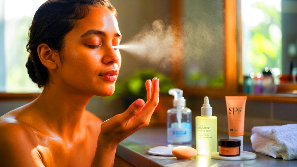 Cómo preparar tu piel antes del maquillaje para un acabado perfecto