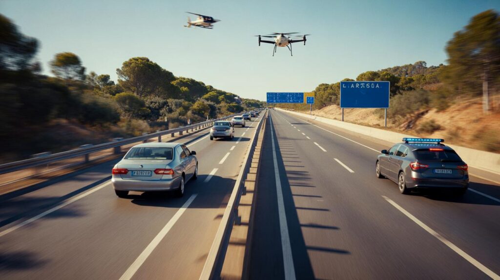 Conduces por la izquierda sin adelantar: la DGT te vigila y estas sanciones de 200 € y 4 puntos