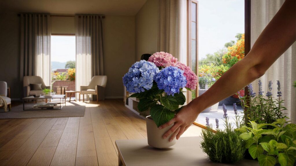 Desde que llegó, ya no vienen a casa" : la planta que el Feng Shui asocia con soledad y mala suerte